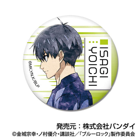 『ブルーロック』CANバッジ レタコレ Vol.2【BOX】